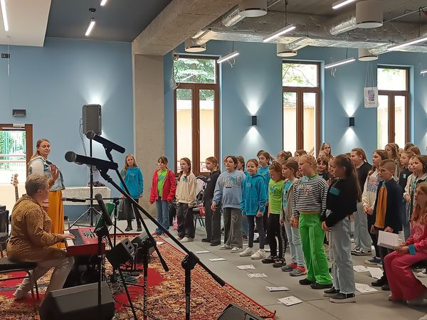 Warsztaty muzyczne w Łodzi