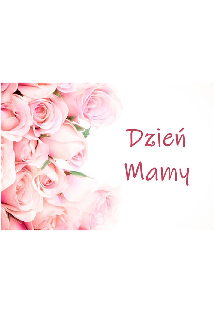 26 maja Dzień Mamy