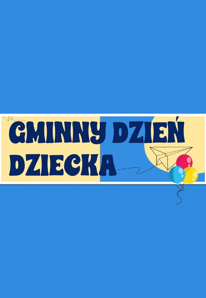 Dzień Dziecka w Gminie Obrowo