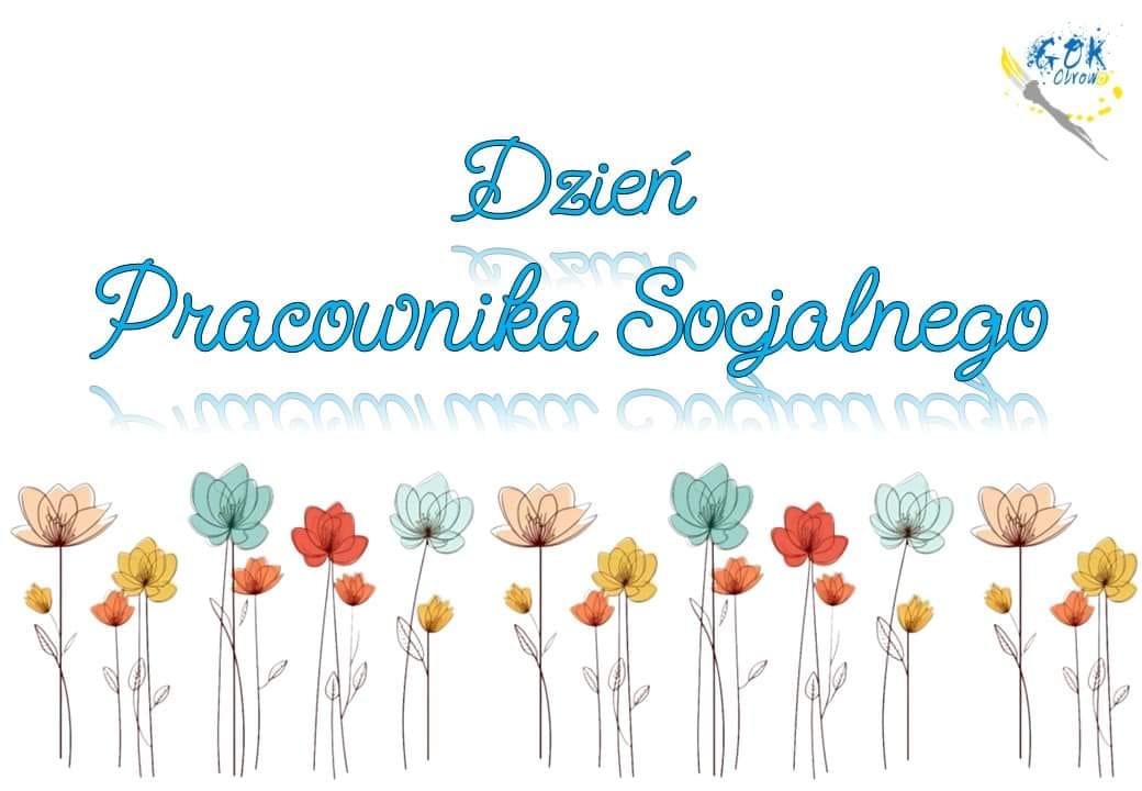 Dzień Pracownika Socjalnego