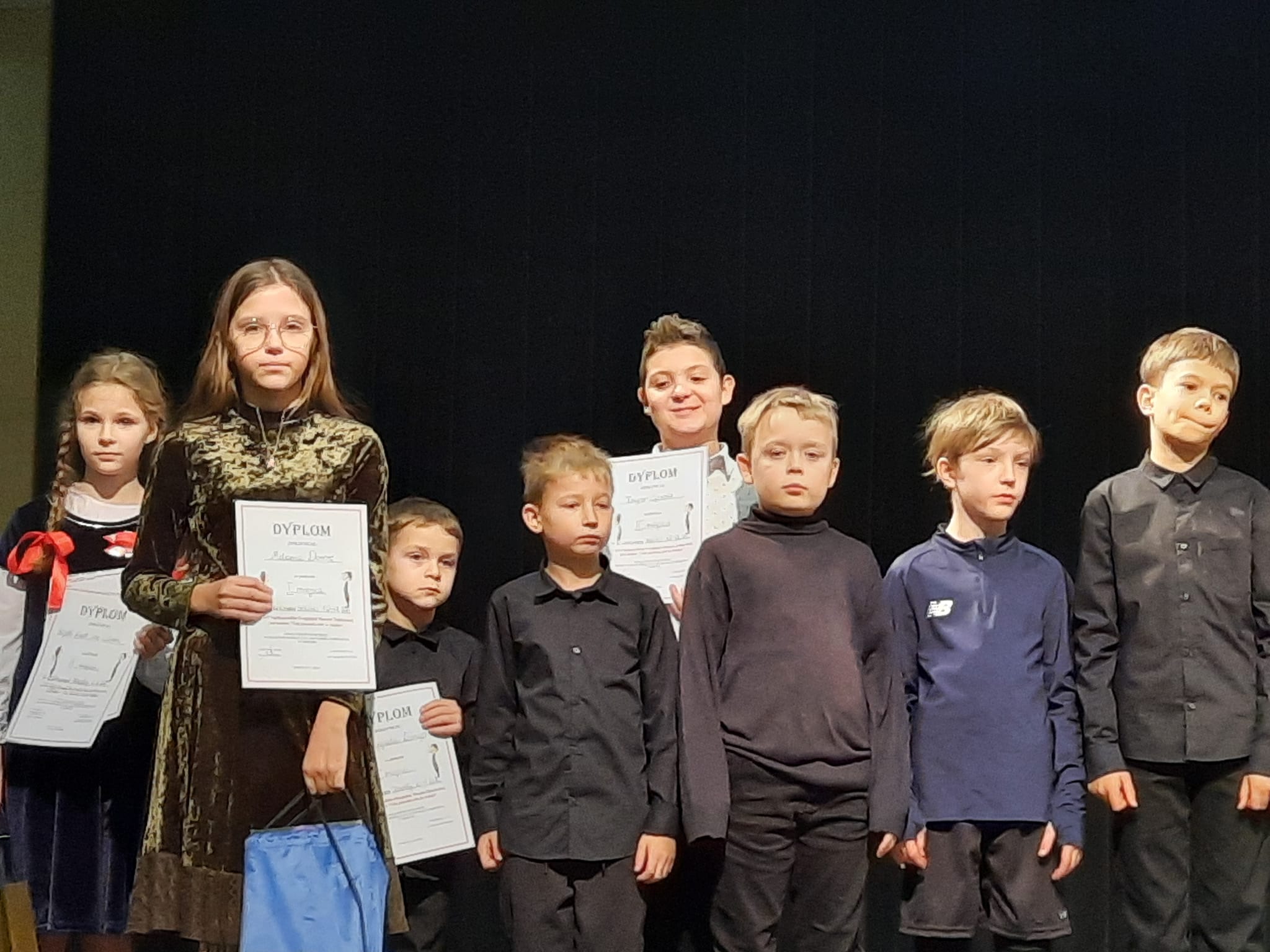 II miejsce w konkursie ogólnopolskim
