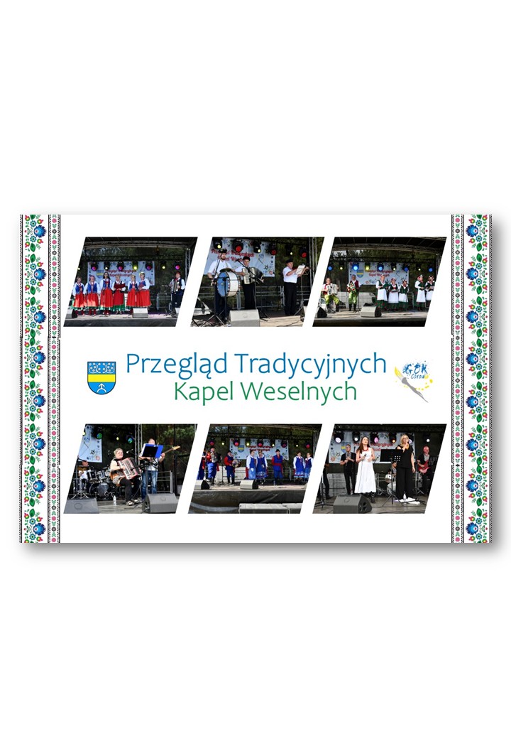 Taras Widokowy Wisły rozbrzmiewał muzyką ludową