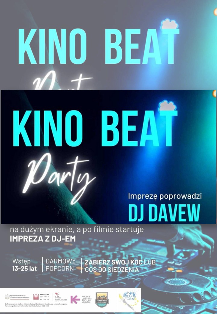Kino Beat Party
