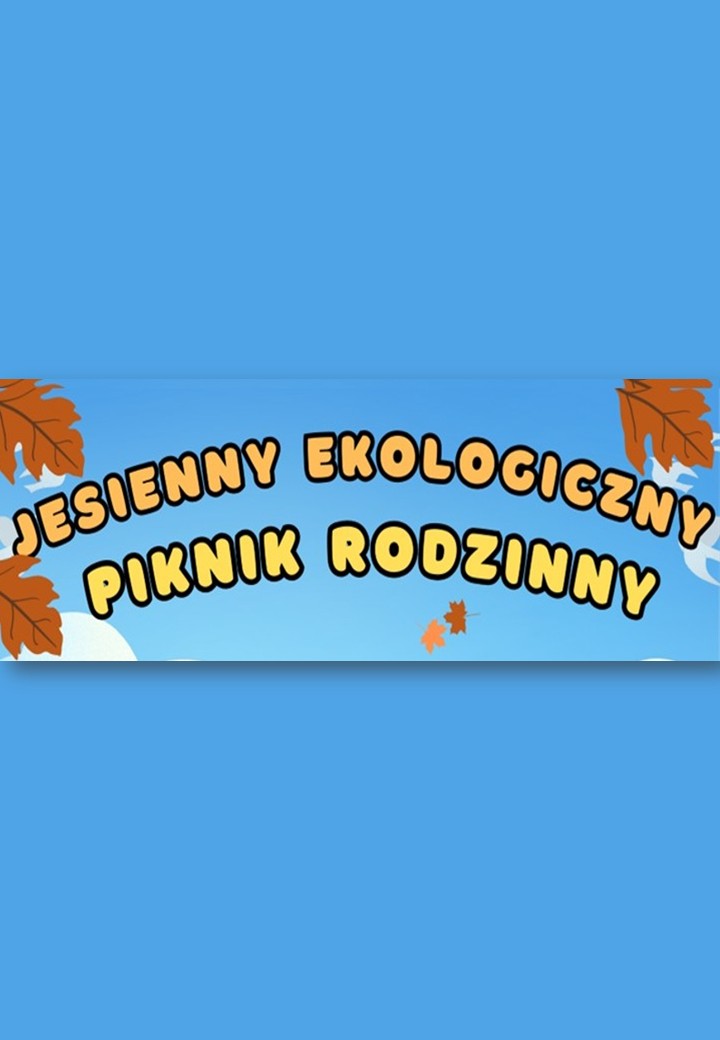 Z Fundacją Mazuto na Jesiennym Eko-Pikniku