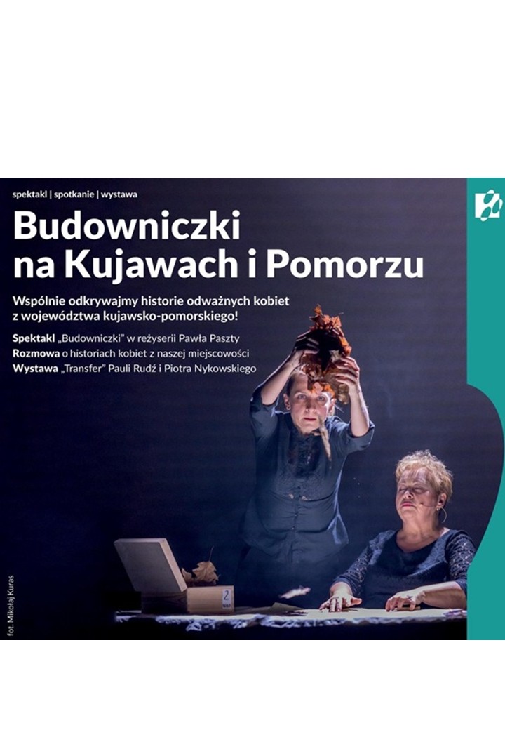 Budowniczki na Kujawach i Pomorzu!