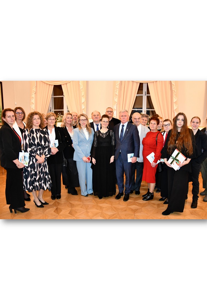 Poezja, muzyka Chopina i sztuka