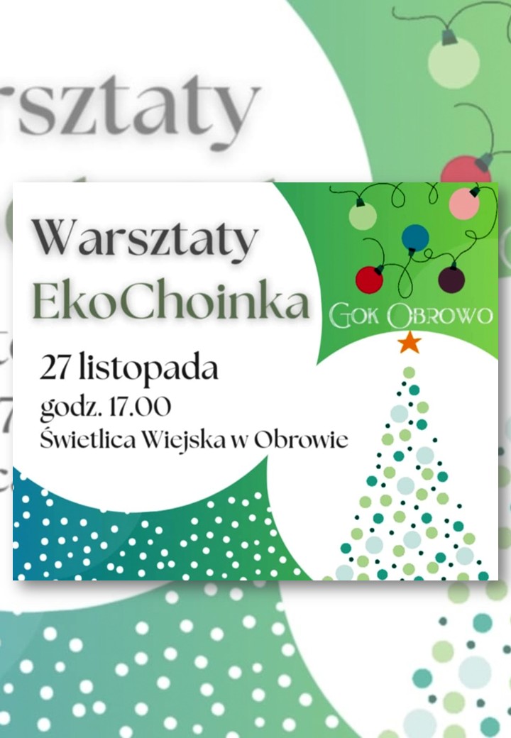 Warsztaty świąteczne