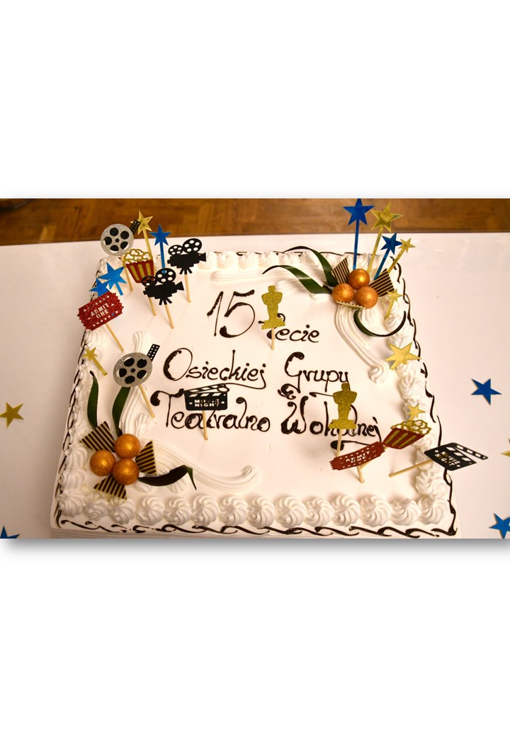 Piosenka ma duszę, a teatr serce...