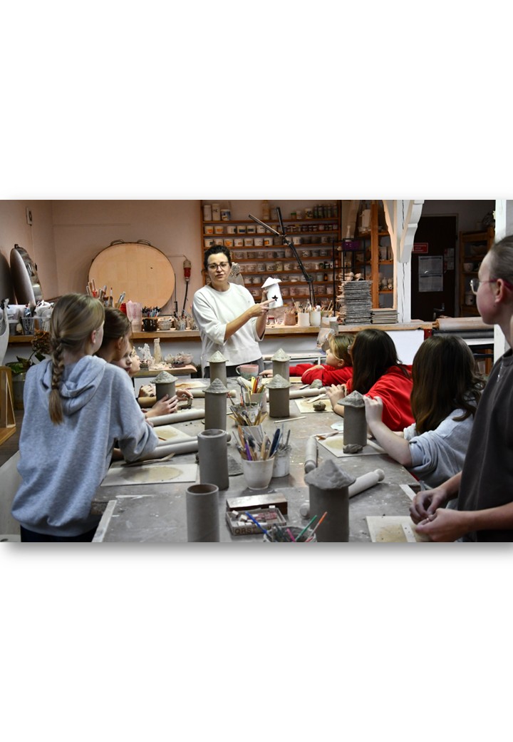 Mikołajkowa magia w pracowni Melerart