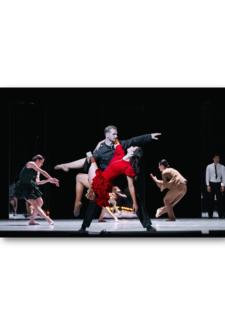 Wieczór z baletem „Carmen”