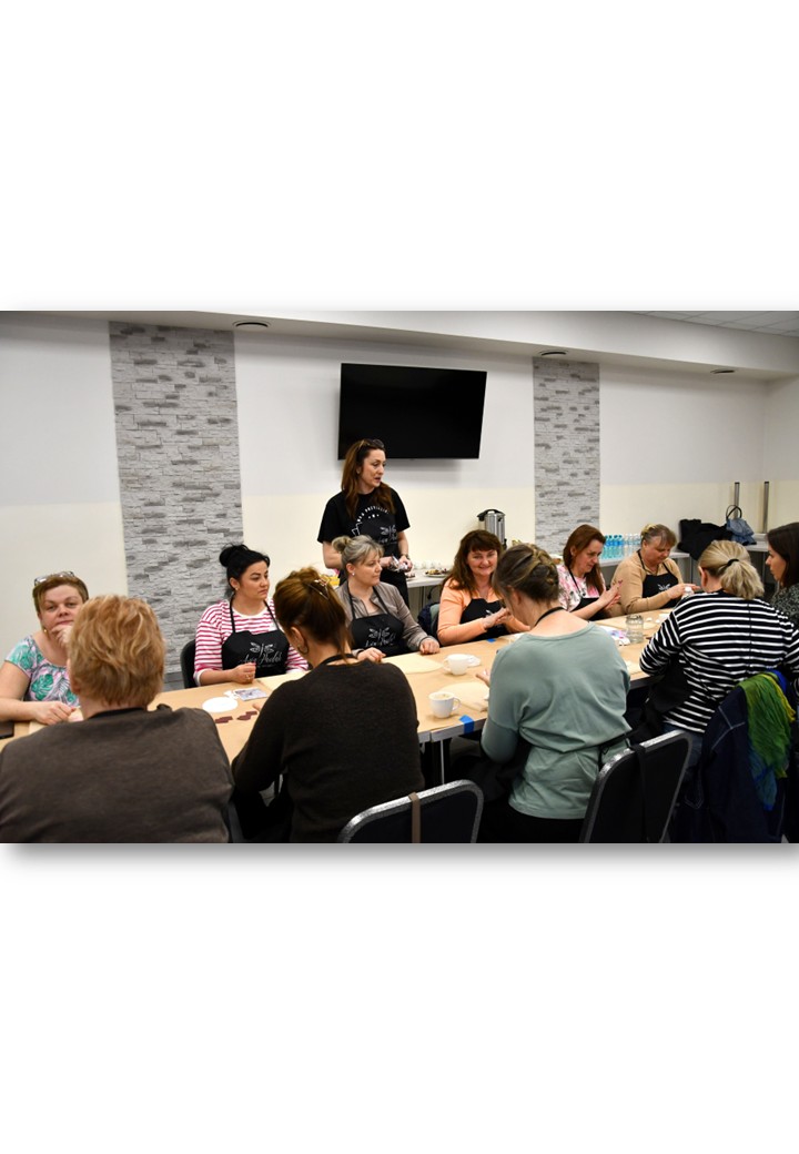 Kreatywny Dzień Kobiet w Gok-u