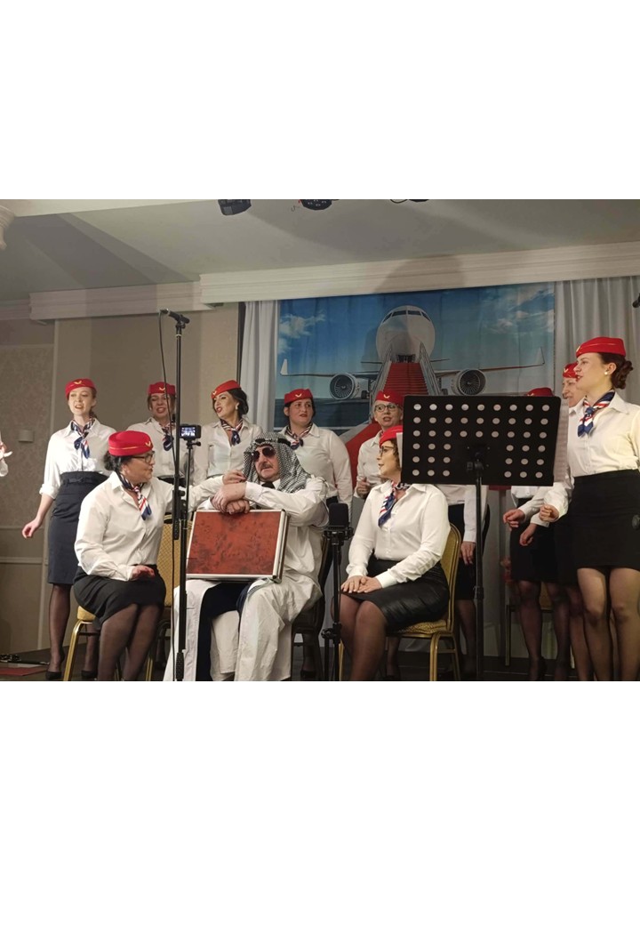 OGTW w akcji, czyli "Odlotowy Dzień Kobiet z OGTW"