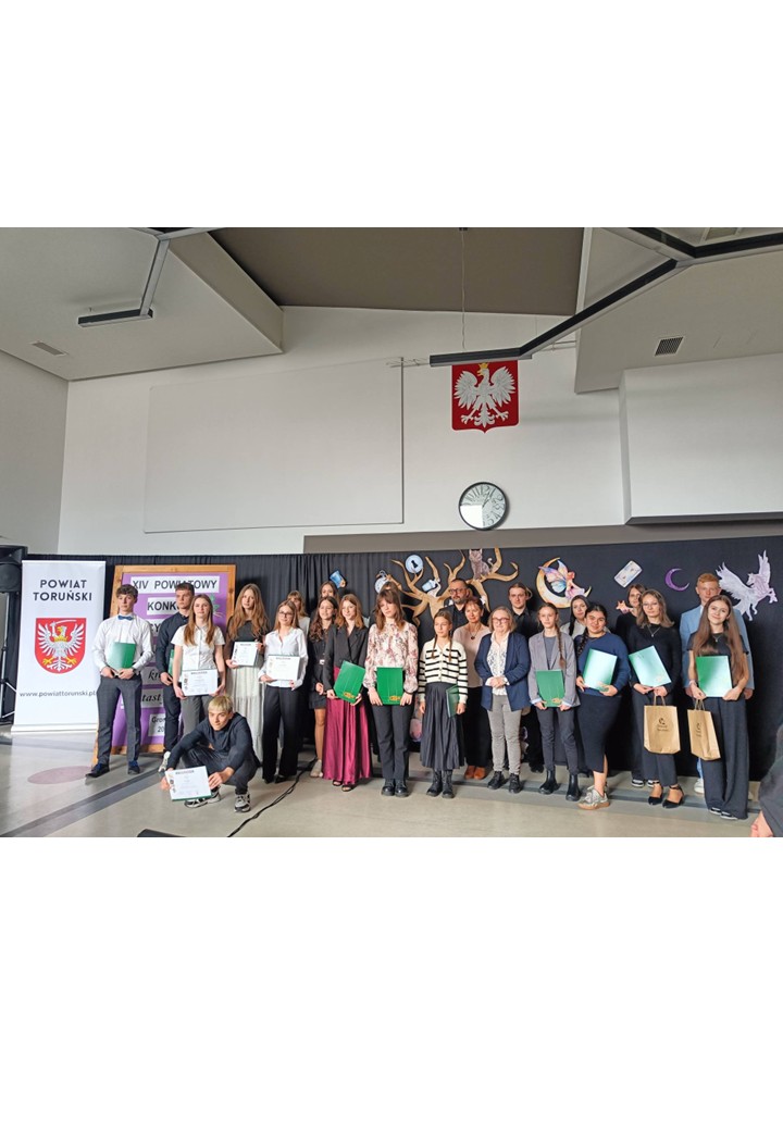 Poetyckie emocje i sukcesy naszych reprezentantów