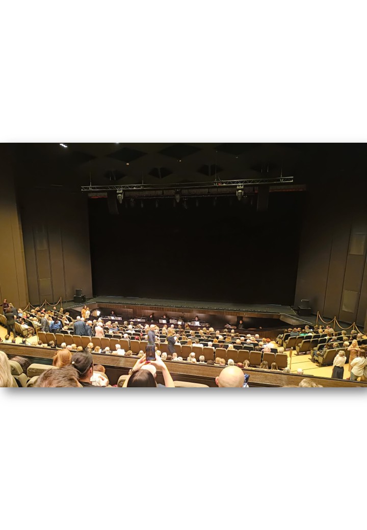 Wieczór z baletem „Carmen”