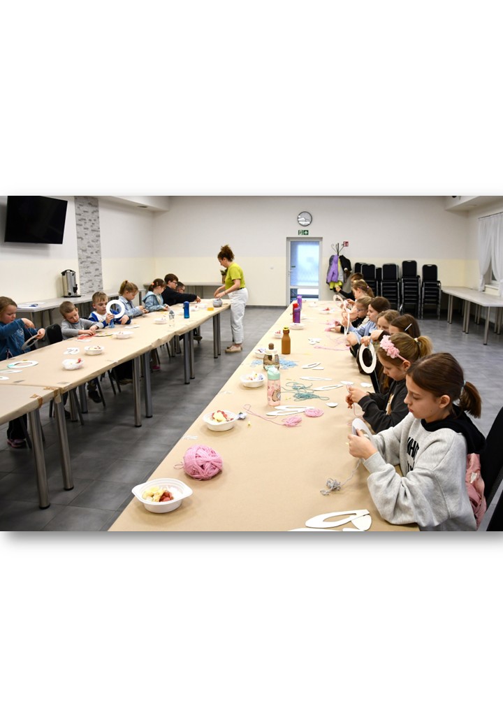 Wiosenne Warsztaty Wielkanocne