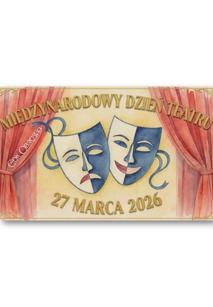 Międzynarodowy Dzień Teatru
