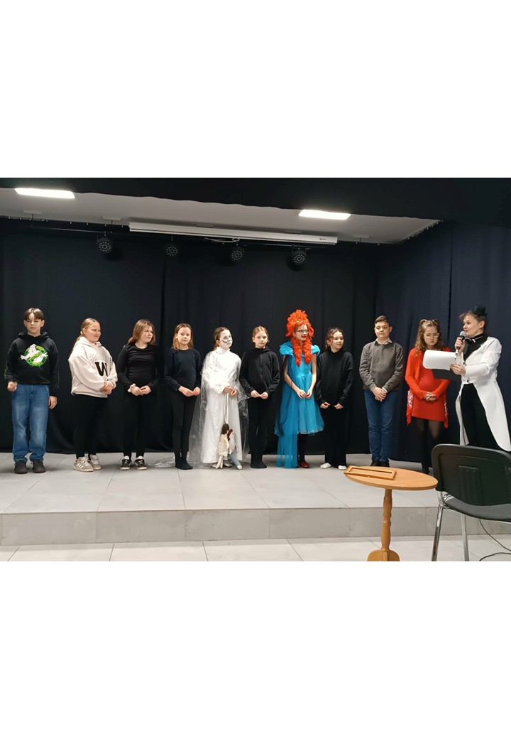 „Teatrzaki” w akcji