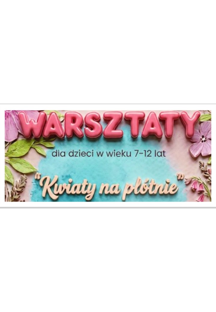 Magia kolorów bez pędzla!