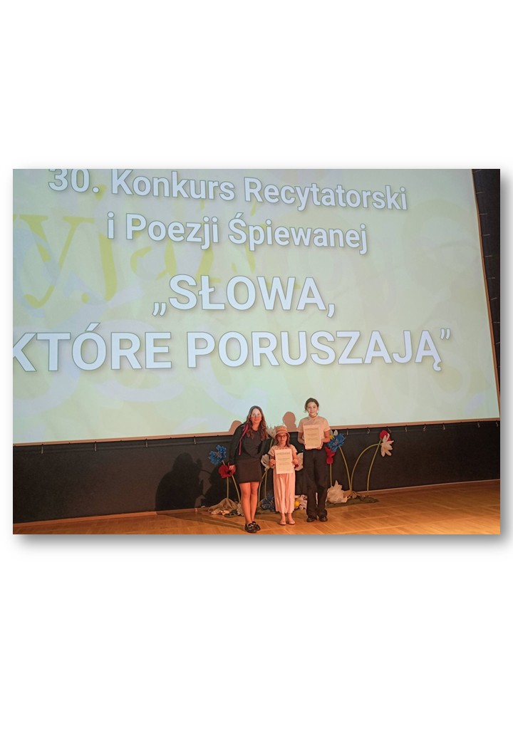 Słowa, które naprawdę poruszają