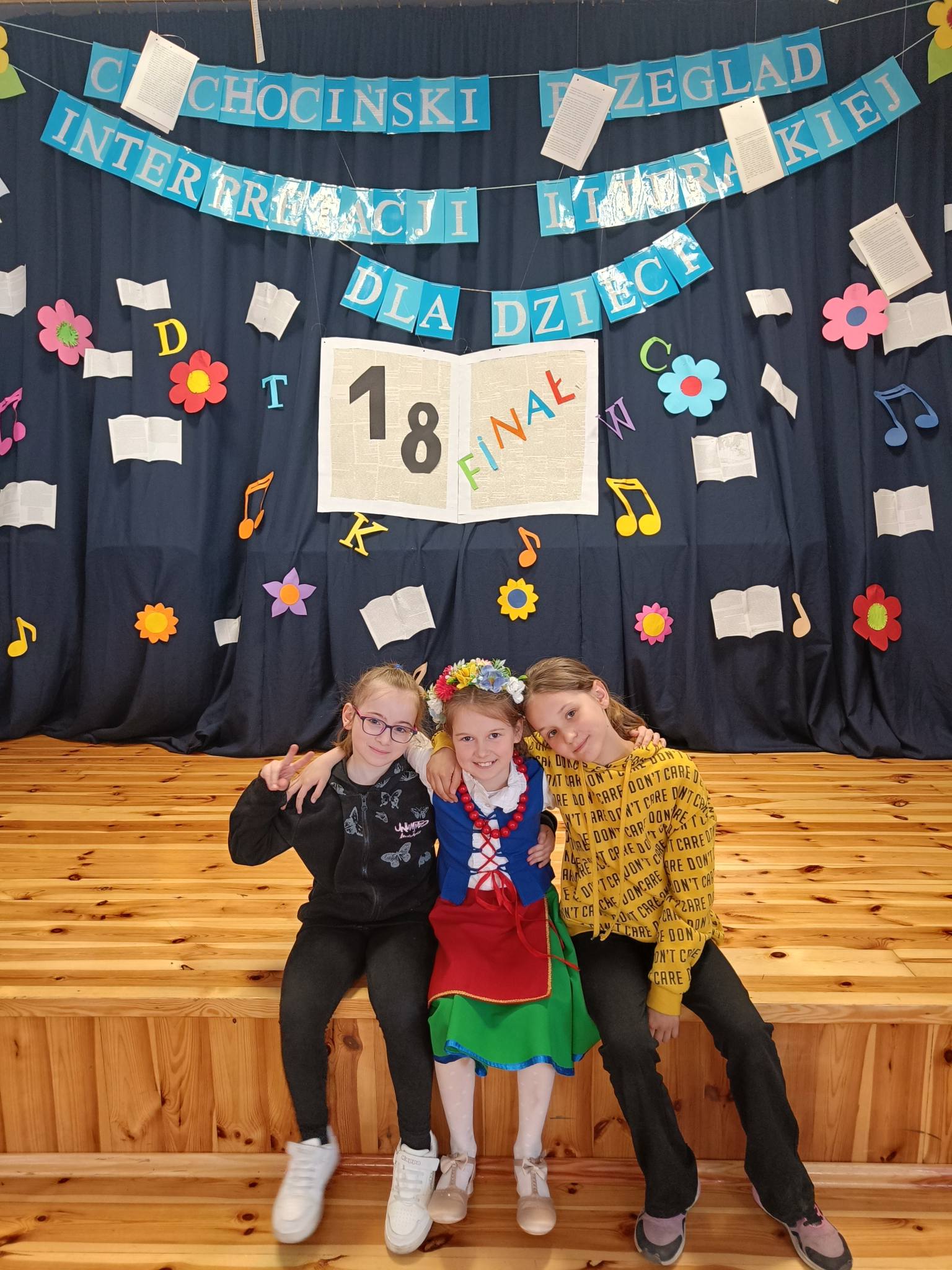 Sukcesy młodych talentów w Ciechocinku