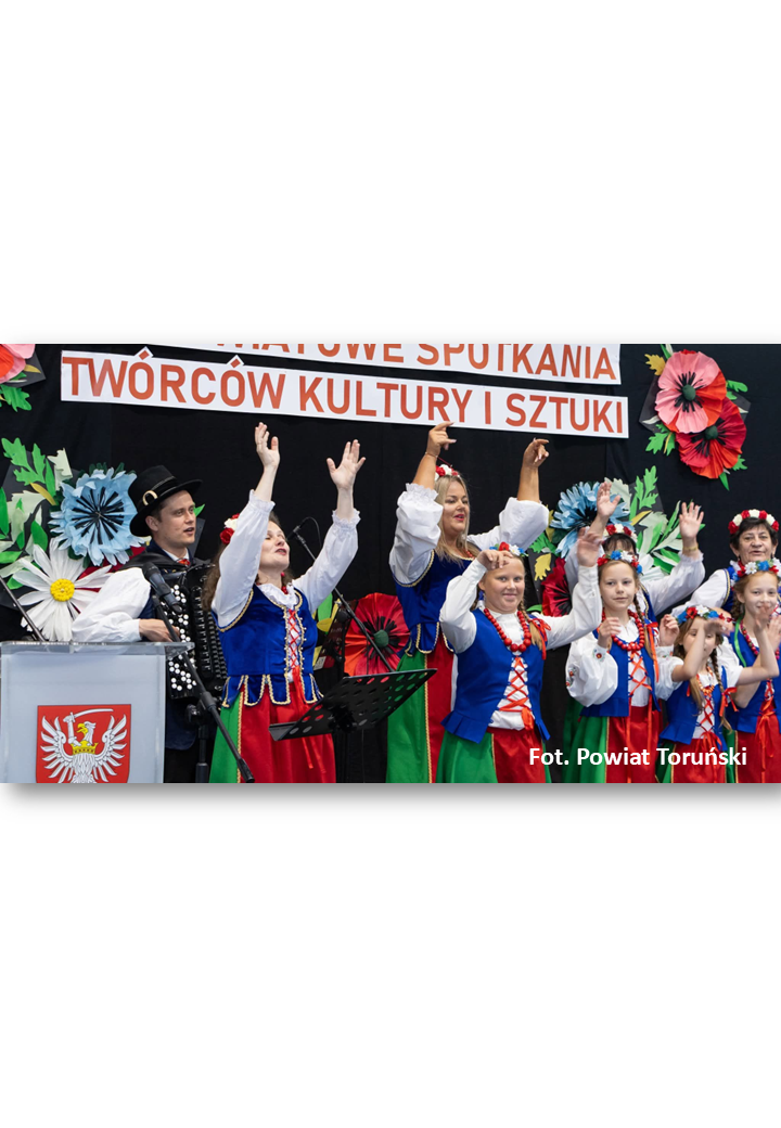 Kultura i Sztuka w Gronowie