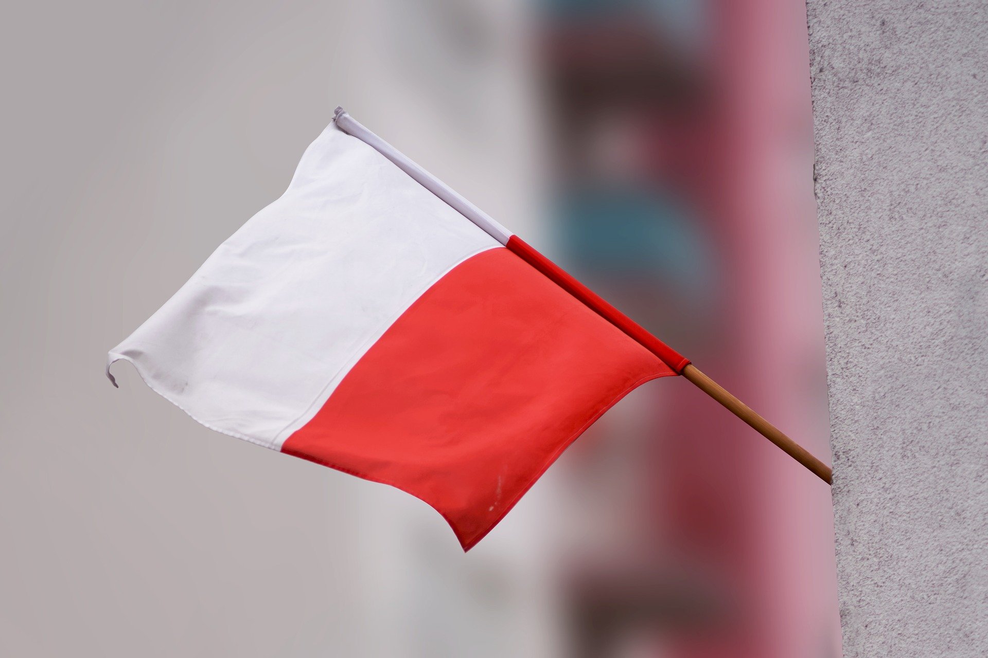 Powód do radości w 230. ROCZNICĘ UCHWALENIA KONSTYTUCJI 3 MAJA